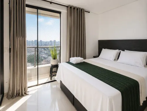 Essencialle Style 1Q - homestay