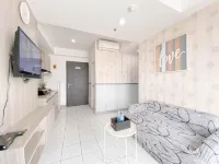 The Stylish 2Br at Grand Asia Afrika Apartment by Travelio - 3-Star