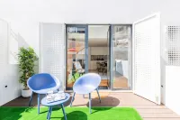 Heroismo Duplex Terrace I - 2-Star