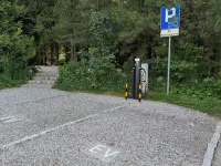 Slow Tatry Boutique Resort - parking