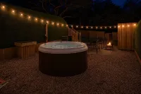Cwtch - Jacuzzi