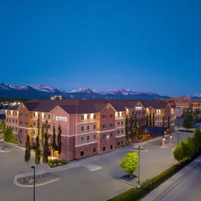 Staybridge Suites ANCHORAGE by IHG Hotels near Mulcahy Stadium