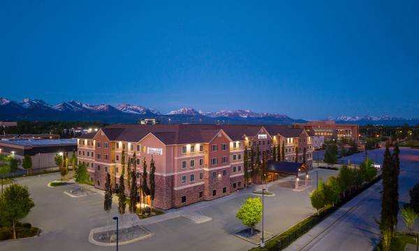 Staybridge Suites Anchorage by IHG