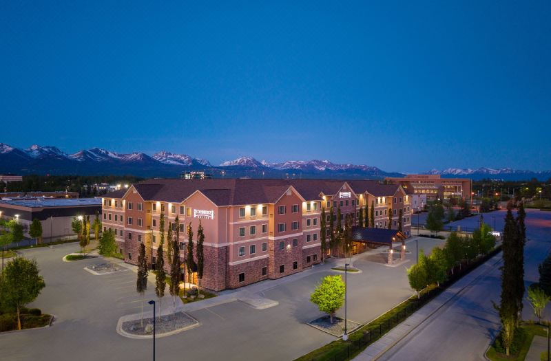 Staybridge Suites Anchorage by IHG