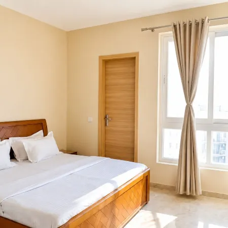 Vrindavan Vista2Bhknear Prem Mandiriskcon