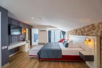 Argos Hotel - vue sur la montagne
