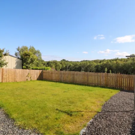 The Sperrin Getaway