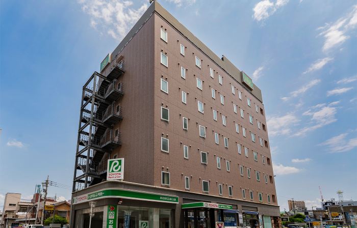 ワシントンR＆Bホテル熊谷駅前