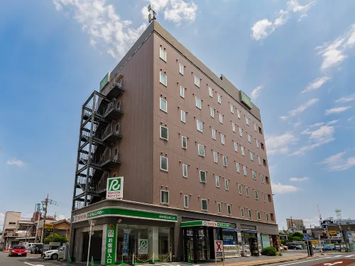 Washington R&B Hotel Kumagaya Ekimae - Morgenmad