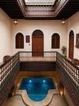 Riad Zyna - Pool
