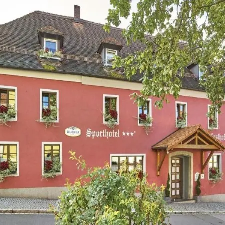 Zur Post Wellness und Sporthotel