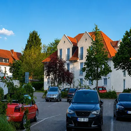 Uno Hotel am Spieker Wolfsburg Fallersleben