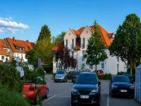 Uno Hotel am Spieker Wolfsburg Fallersleben - parcheggio