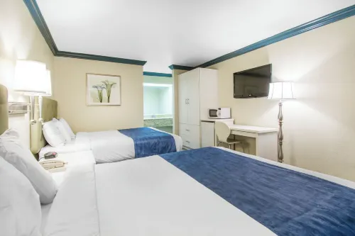 Quality Inn Clermont West Kissimmee - Wifi
