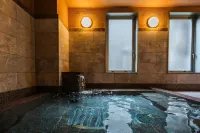 Spring Sunny Hotel Nagoya Tokoname Ekimae - vasca da bagno