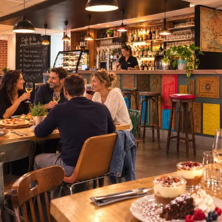 Greet Hotel Saint Nazaire Trignac