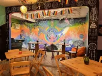 Chamos Hostel Cultural - Aamiainen