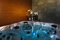 Hotel Ivan Vautier - vasca da bagno