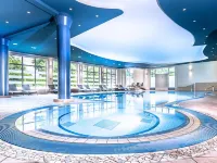 Treudelberg Resort Hamburg (Hotel Treudelberg und Aparthotel Treudelberg) - Pool