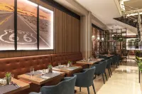 St George Beach Hotel & Spa Resort - breakfast