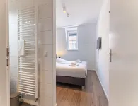 Luxury Apartment with Sauna the Foot of the Dunes - Wifi