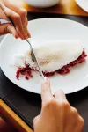 إل آرام بيتش إكسبرس - فطور