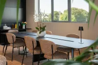 Tulip Hotels & Residences - Marseille Aubagne - WiFi