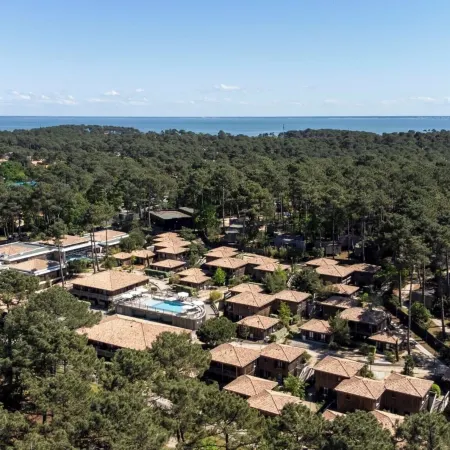 Domaine du Ferret Restaurant & Spa
