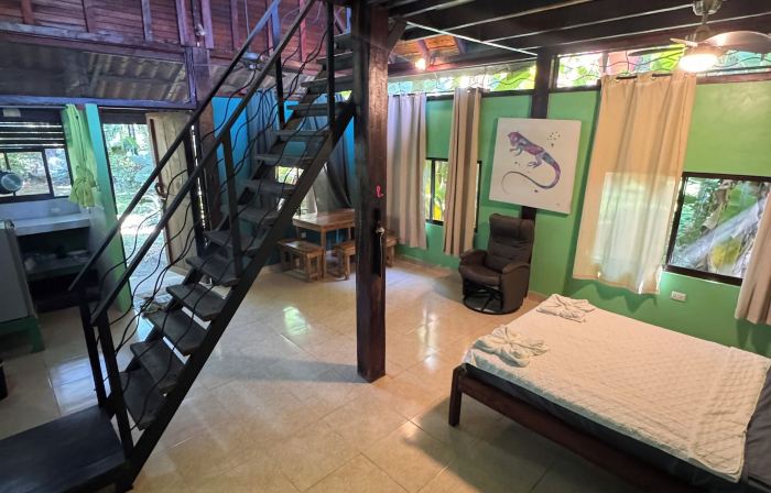 Cabuya Lodge