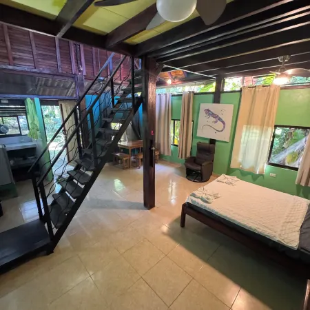 Cabuya Lodge