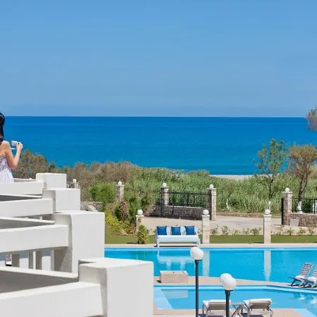MRS Chryssana Beach Hotel