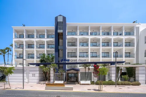 THB Gran Playa - Adults Only - balcony