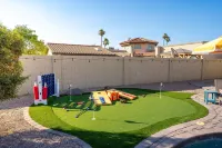 Pickleball Paradise Sleeps 16 Pool Hot Tub - Jacuzzi