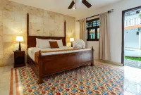 La Aurora Hotel Colonial - شرفة