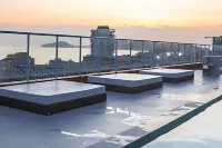 SHB Piscina e Lazer Completo - พร้อมระเบียง