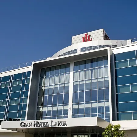 Gran Hotel Lakua