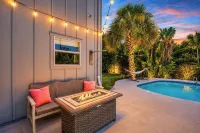 13 Mi to Beach! Family-friendly Palm Bay Retreat - 3-Star