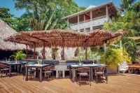 Tranquilseas Eco Lodge & Dive Center - parcheggio