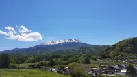 Yamakanoyu - parkir
