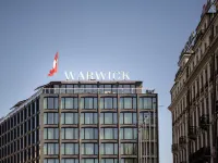 Warwick Geneva Hotels near Cité