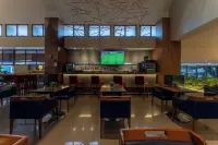 Hotel Deville Prime Cuiabá - bar