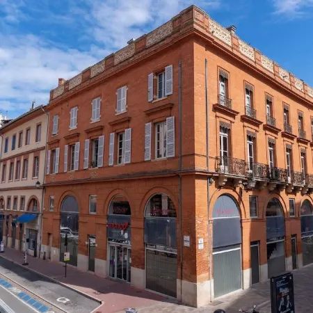 Le Moderne Hôtel