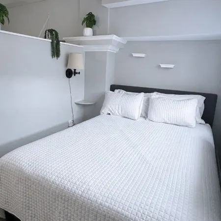 Historic Downtown Studio Steps from Eateries & Wvu
