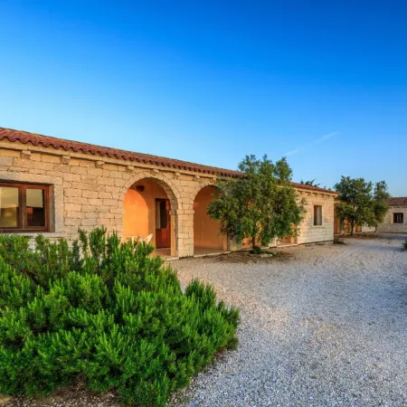 Residence in Badesi with Pool 24h , 1500 Meters from the Sea