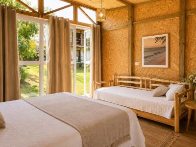 Pousada Guarda Beach House