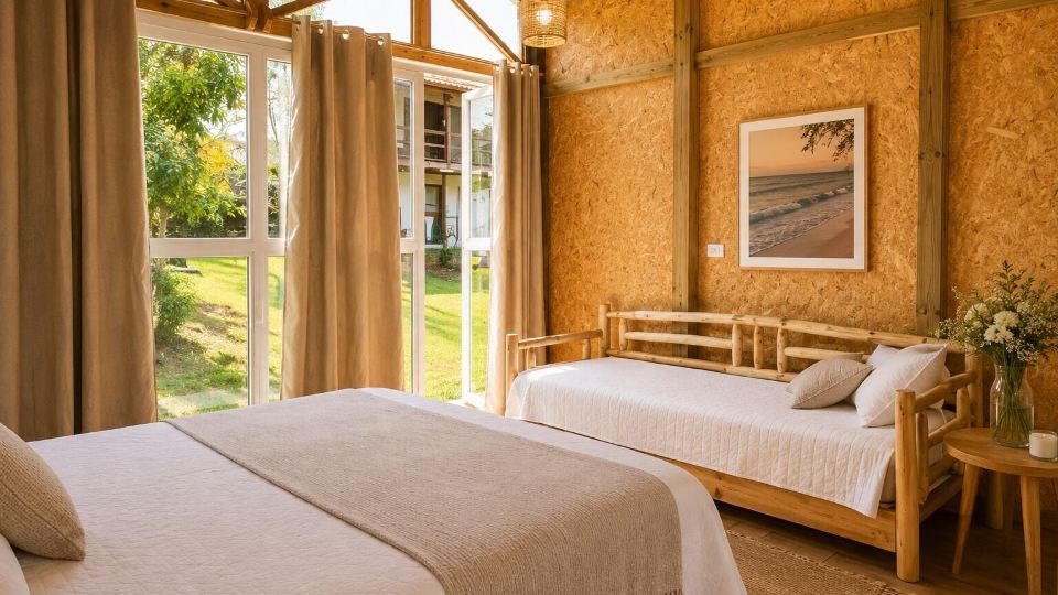 Pousada Guarda Beach House