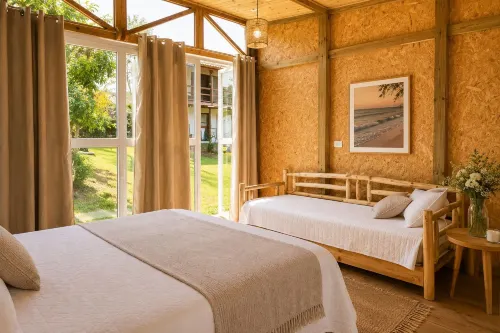 Guarda Beach House - Hostel - 2-Star