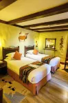 Lake Manyara Serena Safari Lodge - balcony