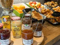 Ibis Budget Caen Centre Gare - breakfast