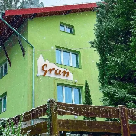 Pensjonat Grań